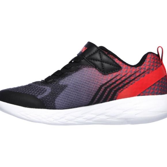 Skechers Unisex-Child Go Run 600 Baxtux Shoe SZ 4 - Picture 4 of 6